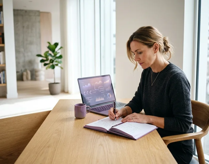 Sharper thinking before every investment decision — that is what Senvaralen is built for.